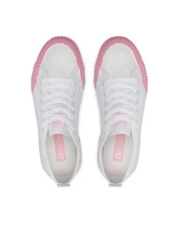 Big Star Shoes Γυναίκες Κλειστά Παπούτσια Πάνινα παπούτσια JJ274111 Λευκό Λευκό 11 Big Star Shoes Γυναίκες Κλειστά Παπούτσια Πάνινα παπούτσια JJ274111 Λευκό Λευκό -Big Star Shoes Sales Store unnamed file 1000