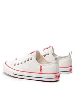 Big Star Shoes Γυναίκες Κλειστά Παπούτσια Sneakers JJ274123 Λευκό Λευκό 8 Big Star Shoes Γυναίκες Κλειστά Παπούτσια Sneakers JJ274123 Λευκό Λευκό -Big Star Shoes Sales Store unnamed file 1003