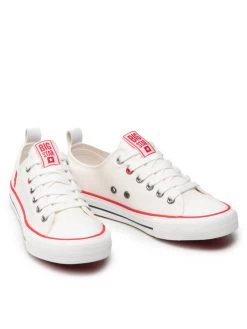 Big Star Shoes Γυναίκες Κλειστά Παπούτσια Sneakers JJ274123 Λευκό Λευκό 10 Big Star Shoes Γυναίκες Κλειστά Παπούτσια Sneakers JJ274123 Λευκό Λευκό -Big Star Shoes Sales Store unnamed file 1005