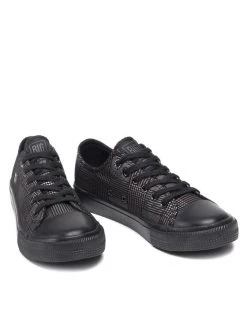 Big Star Shoes Γυναίκες Κλειστά Παπούτσια Sneakers JJ274100 Μαύρο Μαύρο 10 Big Star Shoes Γυναίκες Κλειστά Παπούτσια Sneakers JJ274100 Μαύρο Μαύρο -Big Star Shoes Sales Store unnamed file 1017