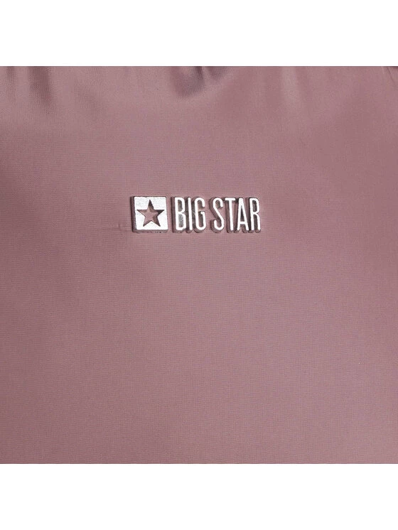 Big Star Shoes Γυναίκες Πόλης Σακίδιο GG574137 Ροζ Ροζ 2 Big Star Shoes Γυναίκες Πόλης Σακίδιο GG574137 Ροζ Ροζ - Image 2