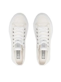 Big Star Shoes Γυναίκες Κλειστά Παπούτσια Πάνινα παπούτσια JJ274095 Λευκό Λευκό 11 Big Star Shoes Γυναίκες Κλειστά Παπούτσια Πάνινα παπούτσια JJ274095 Λευκό Λευκό -Big Star Shoes Sales Store unnamed file 1024