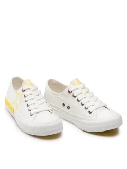 Big Star Shoes Γυναίκες Κλειστά Παπούτσια Sneakers JJ274384 Λευκό Λευκό 10 Big Star Shoes Γυναίκες Κλειστά Παπούτσια Sneakers JJ274384 Λευκό Λευκό -Big Star Shoes Sales Store unnamed file 1029