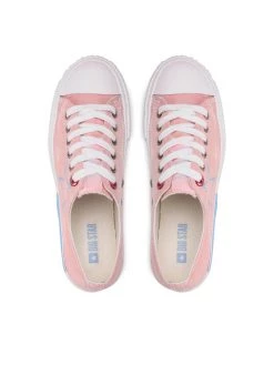 Big Star Shoes Γυναίκες Κλειστά Παπούτσια Sneakers JJ274385 Ροζ Ροζ 11 Big Star Shoes Γυναίκες Κλειστά Παπούτσια Sneakers JJ274385 Ροζ Ροζ -Big Star Shoes Sales Store unnamed file 1036