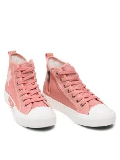 Big Star Shoes Γυναίκες Κλειστά Παπούτσια Sneakers JJ274382 Ροζ Ροζ 10 Big Star Shoes Γυναίκες Κλειστά Παπούτσια Sneakers JJ274382 Ροζ Ροζ -Big Star Shoes Sales Store unnamed file 1047