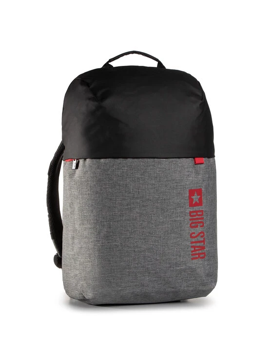 Big Star Shoes Γυναίκες Σακίδια Πλάτης Σακίδιο GG574036 Γκρι Γκρι 1 Big Star Shoes Γυναίκες Σακίδια Πλάτης Σακίδιο GG574036 Γκρι Γκρι