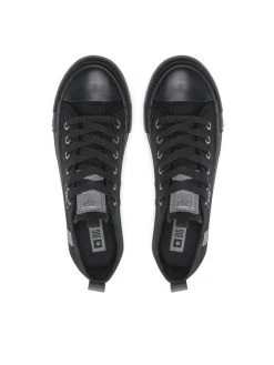 Big Star Shoes Γυναίκες Κλειστά Παπούτσια Sneakers JJ274257 Μαύρο Μαύρο 11 Big Star Shoes Γυναίκες Κλειστά Παπούτσια Sneakers JJ274257 Μαύρο Μαύρο -Big Star Shoes Sales Store unnamed file 1066