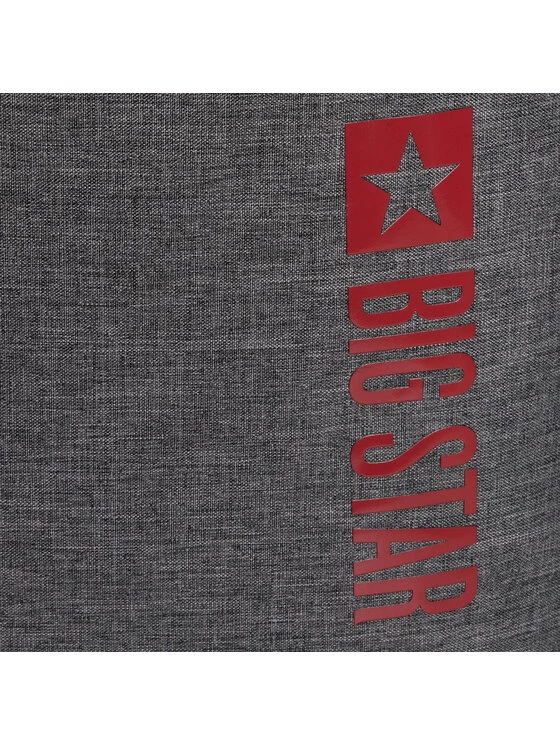 Big Star Shoes Γυναίκες Σακίδια Πλάτης Σακίδιο GG574036 Γκρι Γκρι 2 Big Star Shoes Γυναίκες Σακίδια Πλάτης Σακίδιο GG574036 Γκρι Γκρι - Image 2