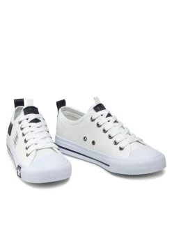 Big Star Shoes Γυναίκες Κλειστά Παπούτσια Sneakers JJ274255 Λευκό Λευκό 10 Big Star Shoes Γυναίκες Κλειστά Παπούτσια Sneakers JJ274255 Λευκό Λευκό -Big Star Shoes Sales Store unnamed file 1071