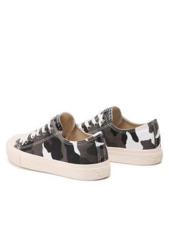 Big Star Shoes Γυναίκες Κλειστά Παπούτσια Sneakers JJ274237 Γκρι Γκρι -Big Star Shoes Sales Store unnamed file 1081