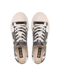 Big Star Shoes Γυναίκες Κλειστά Παπούτσια Sneakers JJ274237 Γκρι Γκρι -Big Star Shoes Sales Store unnamed file 1084