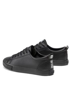 Big Star Shoes Γυναίκες Κλειστά Παπούτσια Πάνινα παπούτσια JJ274312 Μαύρο Μαύρο 8 Big Star Shoes Γυναίκες Κλειστά Παπούτσια Πάνινα παπούτσια JJ274312 Μαύρο Μαύρο -Big Star Shoes Sales Store unnamed file 1087