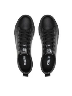 Big Star Shoes Γυναίκες Κλειστά Παπούτσια Πάνινα παπούτσια JJ274312 Μαύρο Μαύρο 11 Big Star Shoes Γυναίκες Κλειστά Παπούτσια Πάνινα παπούτσια JJ274312 Μαύρο Μαύρο -Big Star Shoes Sales Store unnamed file 1090