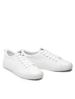 Big Star Shoes Γυναίκες Κλειστά Παπούτσια Πάνινα παπούτσια JJ274311 Λευκό Λευκό 10 Big Star Shoes Γυναίκες Κλειστά Παπούτσια Πάνινα παπούτσια JJ274311 Λευκό Λευκό -Big Star Shoes Sales Store unnamed file 1095