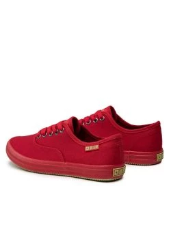 Big Star Shoes Γυναίκες Κλειστά Παπούτσια Πάνινα παπούτσια JJ274263 Κόκκινο Κόκκινο -Big Star Shoes Sales Store unnamed file 1105