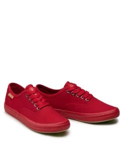 Big Star Shoes Γυναίκες Κλειστά Παπούτσια Πάνινα παπούτσια JJ274263 Κόκκινο Κόκκινο -Big Star Shoes Sales Store unnamed file 1107