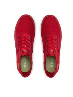 Big Star Shoes Γυναίκες Κλειστά Παπούτσια Πάνινα παπούτσια JJ274263 Κόκκινο Κόκκινο -Big Star Shoes Sales Store unnamed file 1108