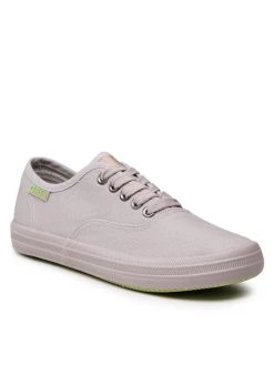 Big Star Shoes Γυναίκες Κλειστά Παπούτσια Πάνινα παπούτσια JJ274264 Γκρι Γκρι