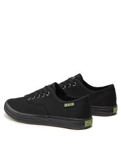 Big Star Shoes Γυναίκες Κλειστά Παπούτσια Πάνινα παπούτσια JJ274261 Μαύρο Μαύρο 8 Big Star Shoes Γυναίκες Κλειστά Παπούτσια Πάνινα παπούτσια JJ274261 Μαύρο Μαύρο -Big Star Shoes Sales Store unnamed file 1123