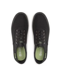 Big Star Shoes Γυναίκες Κλειστά Παπούτσια Πάνινα παπούτσια JJ274261 Μαύρο Μαύρο 11 Big Star Shoes Γυναίκες Κλειστά Παπούτσια Πάνινα παπούτσια JJ274261 Μαύρο Μαύρο -Big Star Shoes Sales Store unnamed file 1126