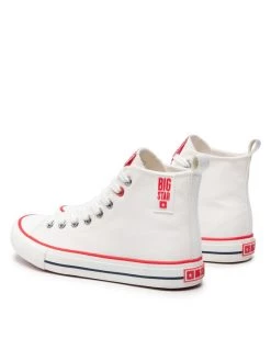 Big Star Shoes Γυναίκες Κλειστά Παπούτσια Sneakers JJ274127 Λευκό Λευκό 8 Big Star Shoes Γυναίκες Κλειστά Παπούτσια Sneakers JJ274127 Λευκό Λευκό -Big Star Shoes Sales Store unnamed file 1129