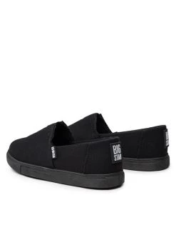 Big Star Shoes Γυναίκες Κλειστά Παπούτσια Πάνινα παπούτσια JJ274172 Μαύρο Μαύρο 8 Big Star Shoes Γυναίκες Κλειστά Παπούτσια Πάνινα παπούτσια JJ274172 Μαύρο Μαύρο -Big Star Shoes Sales Store unnamed file 1141