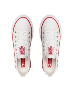 Big Star Shoes Γυναίκες Sneakers JJ274130 Λευκό Λευκό -Big Star Shoes Sales Store unnamed file 1150