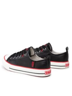 Big Star Shoes Γυναίκες Κλειστά Παπούτσια Sneakers JJ274129 Μαύρο Μαύρο -Big Star Shoes Sales Store unnamed file 1159