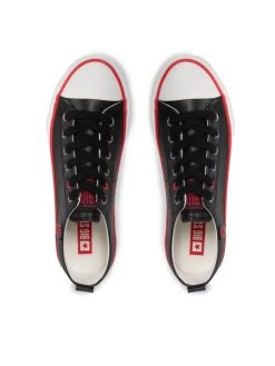 Big Star Shoes Γυναίκες Κλειστά Παπούτσια Sneakers JJ274129 Μαύρο Μαύρο -Big Star Shoes Sales Store unnamed file 1162