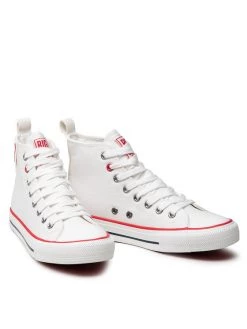 Big Star Shoes Γυναίκες Κλειστά Παπούτσια Sneakers JJ274132 Λευκό Λευκό 9 Big Star Shoes Γυναίκες Κλειστά Παπούτσια Sneakers JJ274132 Λευκό Λευκό -Big Star Shoes Sales Store unnamed file 1166