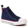 Big Star Shoes Γυναίκες Κλειστά Παπούτσια Sneakers JJ274125 Σκούρο μπλε Σκούρο μπλε