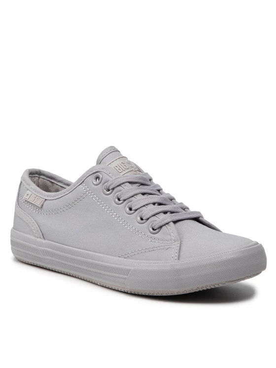 Big Star Shoes Γυναίκες Κλειστά Παπούτσια Πάνινα παπούτσια JJ274069 Γκρι Γκρι 1 Big Star Shoes Γυναίκες Κλειστά Παπούτσια Πάνινα παπούτσια JJ274069 Γκρι Γκρι
