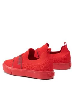 Big Star Shoes Παιδιά Μοκασίνια Πάνινα παπούτσια JJ274094 Κόκκινο Κόκκινο -Big Star Shoes Sales Store unnamed file 1195