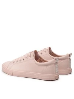 Big Star Shoes Γυναίκες Κλειστά Παπούτσια Πάνινα παπούτσια JJ274071 Ροζ Ροζ -Big Star Shoes Sales Store unnamed file 1201