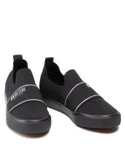 Big Star Shoes Παιδιά Μοκασίνια Πάνινα παπούτσια JJ274093 Μαύρο Μαύρο 10 Big Star Shoes Παιδιά Μοκασίνια Πάνινα παπούτσια JJ274093 Μαύρο Μαύρο -Big Star Shoes Sales Store unnamed file 1227