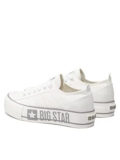 Big Star Shoes Γυναίκες Κοντά Sneakers Πάνινα παπούτσια JJ274054 Λευκό Λευκό 8 Big Star Shoes Γυναίκες Κοντά Sneakers Πάνινα παπούτσια JJ274054 Λευκό Λευκό -Big Star Shoes Sales Store unnamed file 1243