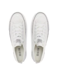 Big Star Shoes Γυναίκες Κοντά Sneakers Πάνινα παπούτσια JJ274054 Λευκό Λευκό 11 Big Star Shoes Γυναίκες Κοντά Sneakers Πάνινα παπούτσια JJ274054 Λευκό Λευκό -Big Star Shoes Sales Store unnamed file 1246