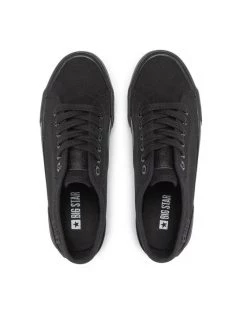 Big Star Shoes Γυναίκες Κλειστά Παπούτσια Πάνινα παπούτσια JJ274066 Μαύρο Μαύρο 11 Big Star Shoes Γυναίκες Κλειστά Παπούτσια Πάνινα παπούτσια JJ274066 Μαύρο Μαύρο -Big Star Shoes Sales Store unnamed file 1252