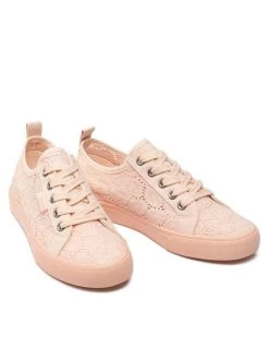 Big Star Shoes Γυναίκες Κλειστά Παπούτσια Πάνινα παπούτσια JJ274059 Ροζ Ροζ -Big Star Shoes Sales Store unnamed file 1269