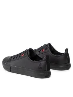 Big Star Shoes Γυναίκες Κλειστά Παπούτσια Sneakers JJ274006 Μαύρο Μαύρο -Big Star Shoes Sales Store unnamed file 1273