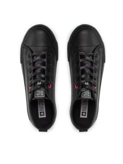 Big Star Shoes Γυναίκες Κλειστά Παπούτσια Sneakers JJ274006 Μαύρο Μαύρο -Big Star Shoes Sales Store unnamed file 1276