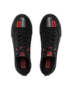 Big Star Shoes Γυναίκες Sneakers JJ274014 Μαύρο Μαύρο -Big Star Shoes Sales Store unnamed file 1282