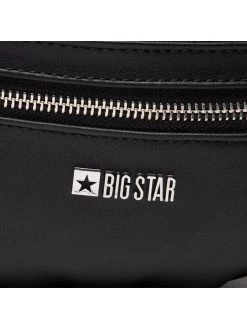 Big Star Shoes Γυναίκες Τσαντάκια Μέσης Τσαντάκι μέσης JJ574077 Μαύρο Μαύρο -Big Star Shoes Sales Store unnamed file 130