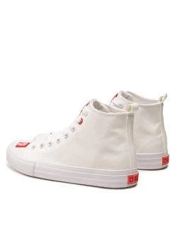 Big Star Shoes Γυναίκες Κλειστά Παπούτσια Sneakers JJ274010 Λευκό Λευκό 8 Big Star Shoes Γυναίκες Κλειστά Παπούτσια Sneakers JJ274010 Λευκό Λευκό -Big Star Shoes Sales Store unnamed file 1303