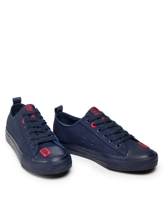 Big Star Shoes Γυναίκες Κλειστά Παπούτσια Sneakers JJ274016 Σκούρο μπλε Σκούρο μπλε 5 Big Star Shoes Γυναίκες Κλειστά Παπούτσια Sneakers JJ274016 Σκούρο μπλε Σκούρο μπλε - Image 5