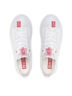 Big Star Shoes Γυναίκες Κλειστά Παπούτσια Sneakers JJ274015 Λευκό Λευκό 11 Big Star Shoes Γυναίκες Κλειστά Παπούτσια Sneakers JJ274015 Λευκό Λευκό -Big Star Shoes Sales Store unnamed file 1318