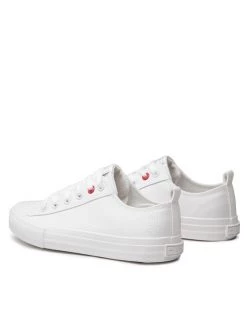 Big Star Shoes Γυναίκες Κλειστά Παπούτσια Sneakers JJ274001 Λευκό Λευκό 8 Big Star Shoes Γυναίκες Κλειστά Παπούτσια Sneakers JJ274001 Λευκό Λευκό -Big Star Shoes Sales Store unnamed file 1321