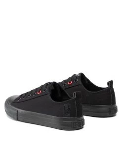 Big Star Shoes Γυναίκες Κλειστά Παπούτσια Sneakers JJ274003 Μαύρο Μαύρο -Big Star Shoes Sales Store unnamed file 1327