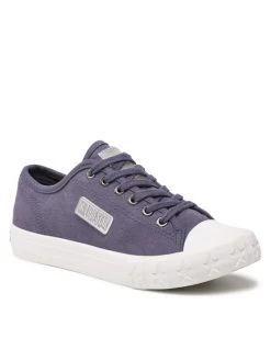 Big Star Shoes Γυναίκες Κλειστά Παπούτσια Sneakers JJ274494 Σκούρο μπλε Σκούρο μπλε