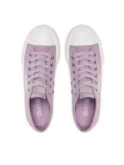 Big Star Shoes Γυναίκες Κλειστά Παπούτσια Sneakers JJ274496 Μωβ Μωβ -Big Star Shoes Sales Store unnamed file 1342